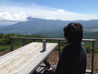 夏の安比高原 2012